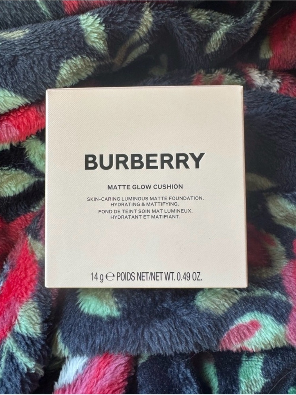 Burberry Matte Glow Cushion Foundation - Shade Fair Cool 20